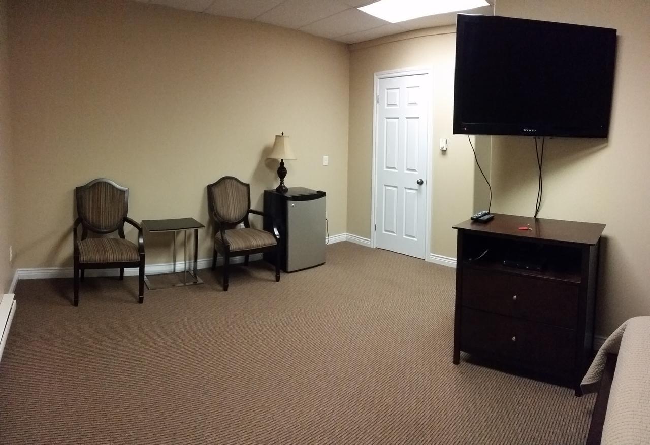 Riverview Suites Clarenville Eksteriør bilde