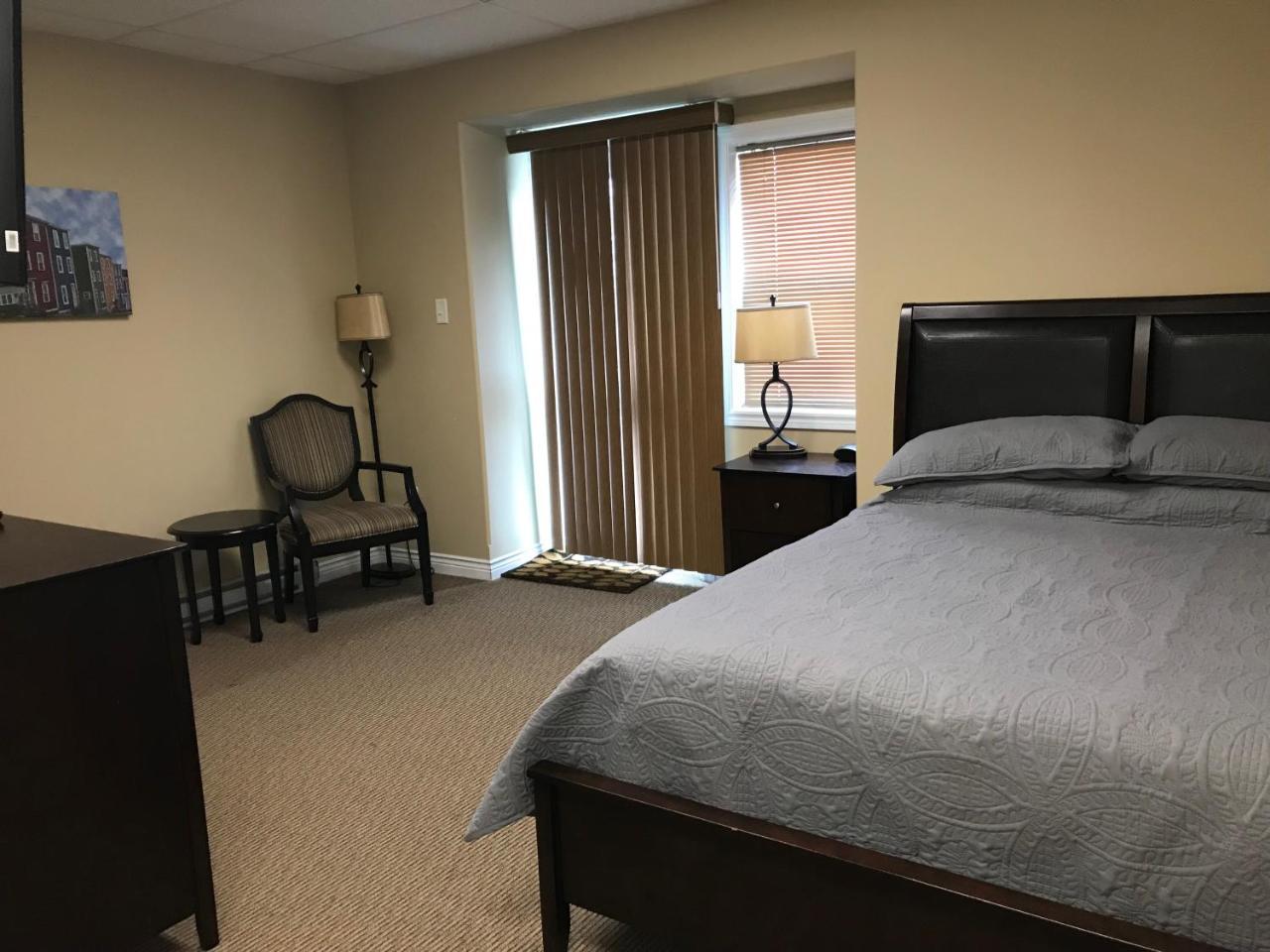Riverview Suites Clarenville Eksteriør bilde